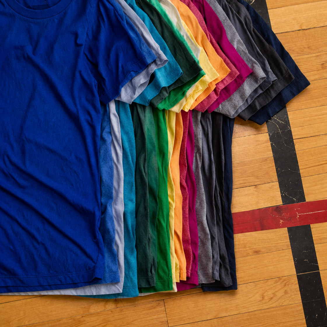 Soft Tees category